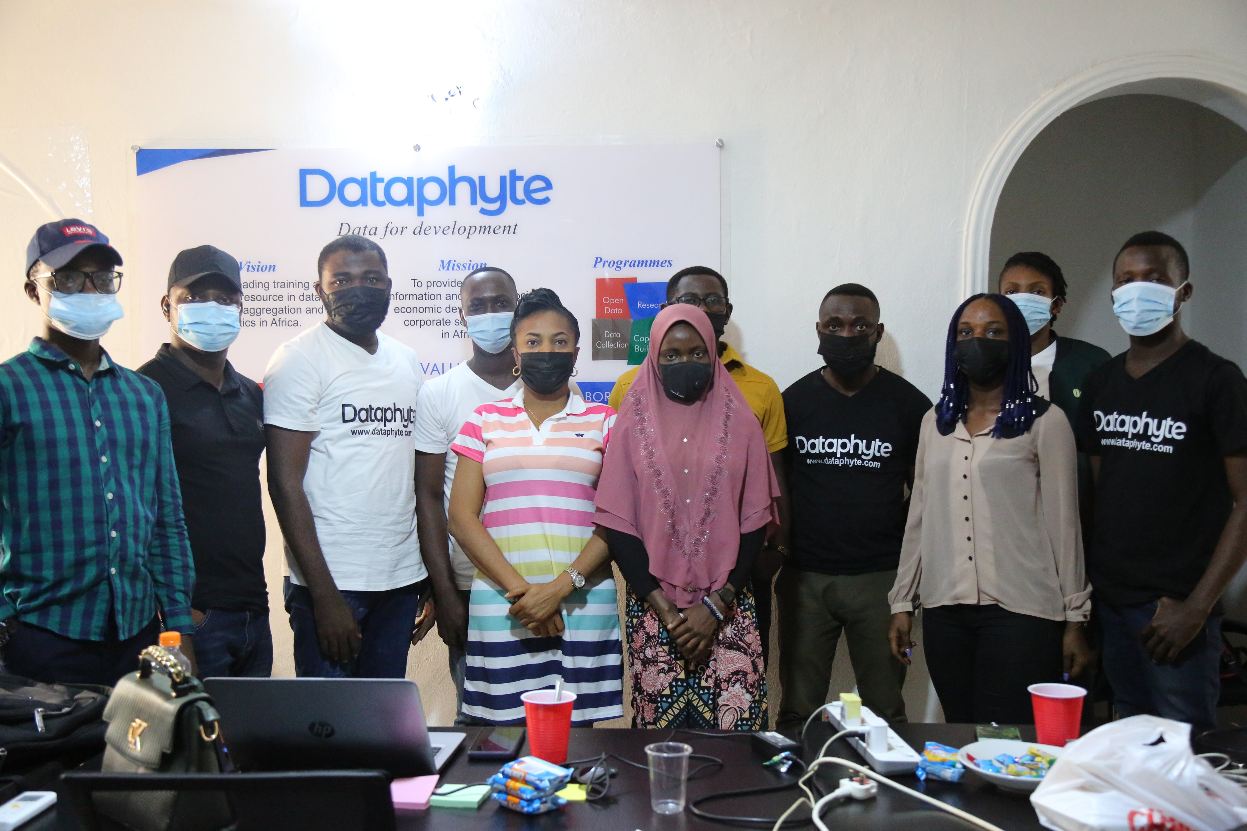 Photo of Abuja Open Data Day