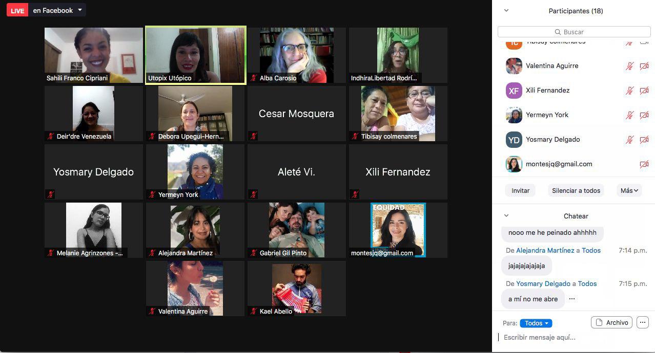 Photo of Open Data Day:  Monitoreando Femicidios en Venezuela con Utopix